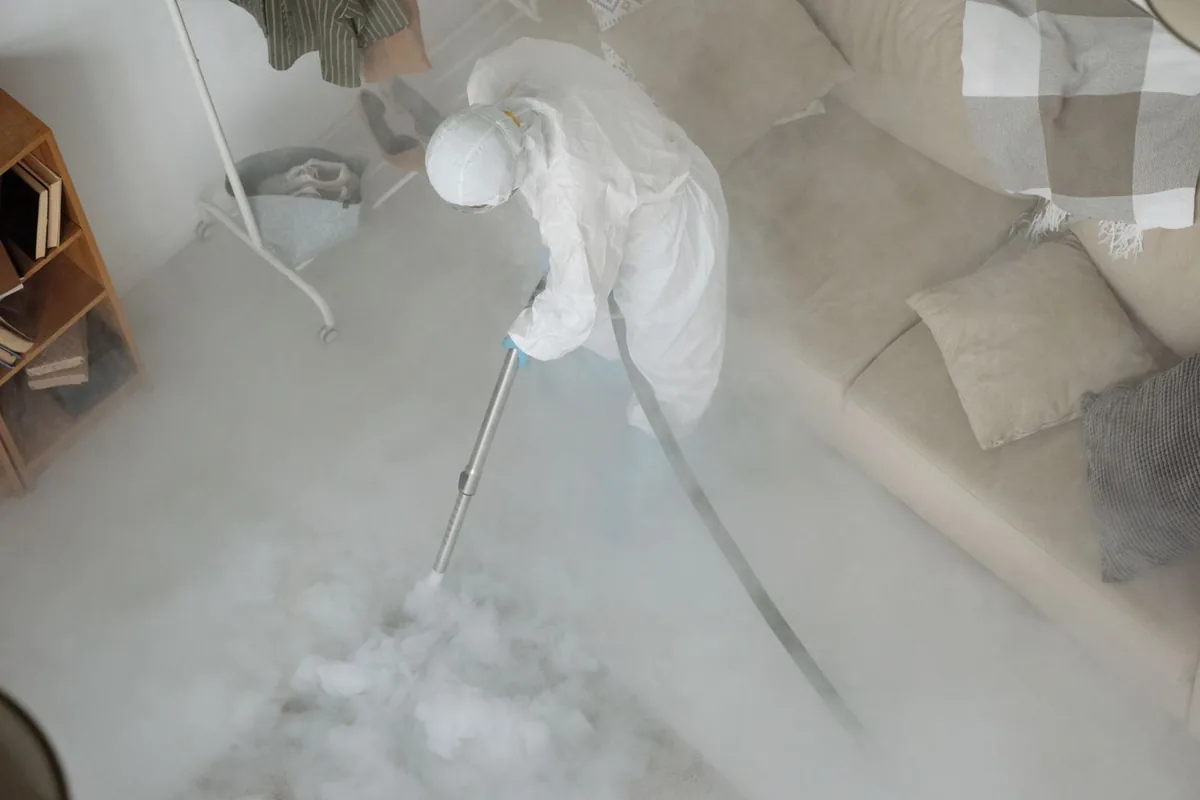 Biohazard Cleanup in Burbank, WA